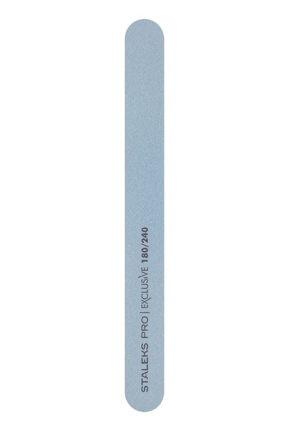 Mineral straight nail file EXCLUSIVE 180/240 grit image 0