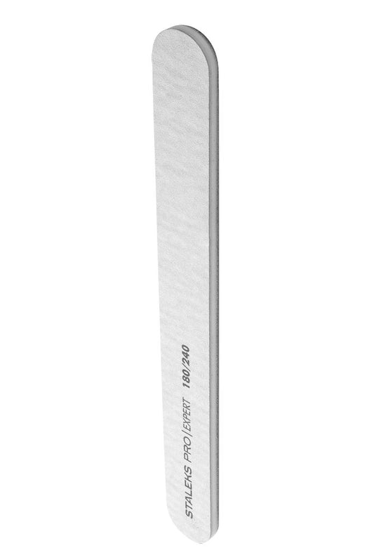 Mineral straight nail file  EXPERT 180/240 grit image 0
