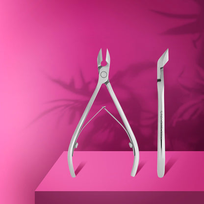Professional cuticle nippers EXPERT 50 10 mm image 0
