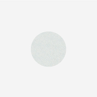 White refill pads for pedicure disc Pododisc Staleks Pro S, 320 grit (50 pc) image 1