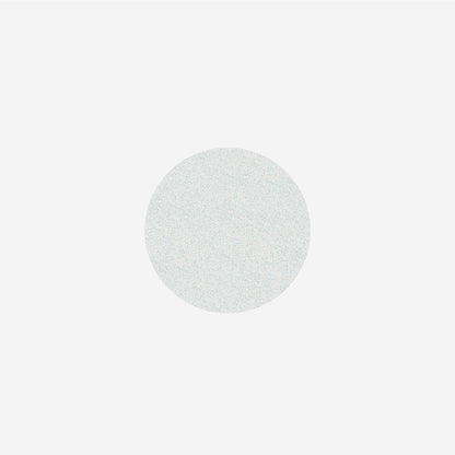 White refill pads for pedicure disc Pododisc Staleks Pro S, 320 grit (50 pc) image 1