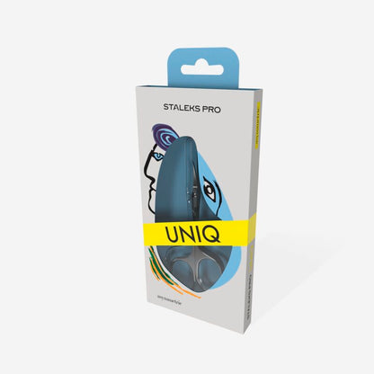 Professional cuticle scissors “Asymmetric” UNIQ 20 TYPE 4 image 4