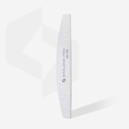 Set mineral nail file Staleks Pro Smart, 80/100 grit (5pc)