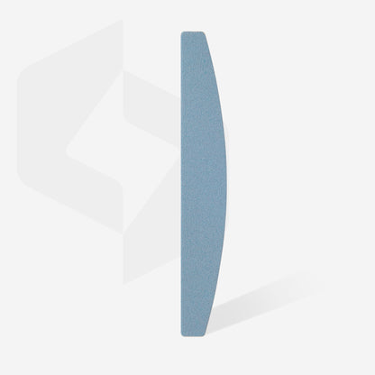 Disposable files for crescent nail file (soft base) EXCLUSIVE 40 150 grit (30 pcs)