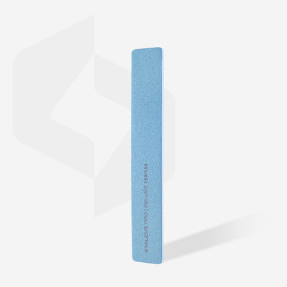 Mineral broad straight nail file EXCLUSIVE 150/150 grit