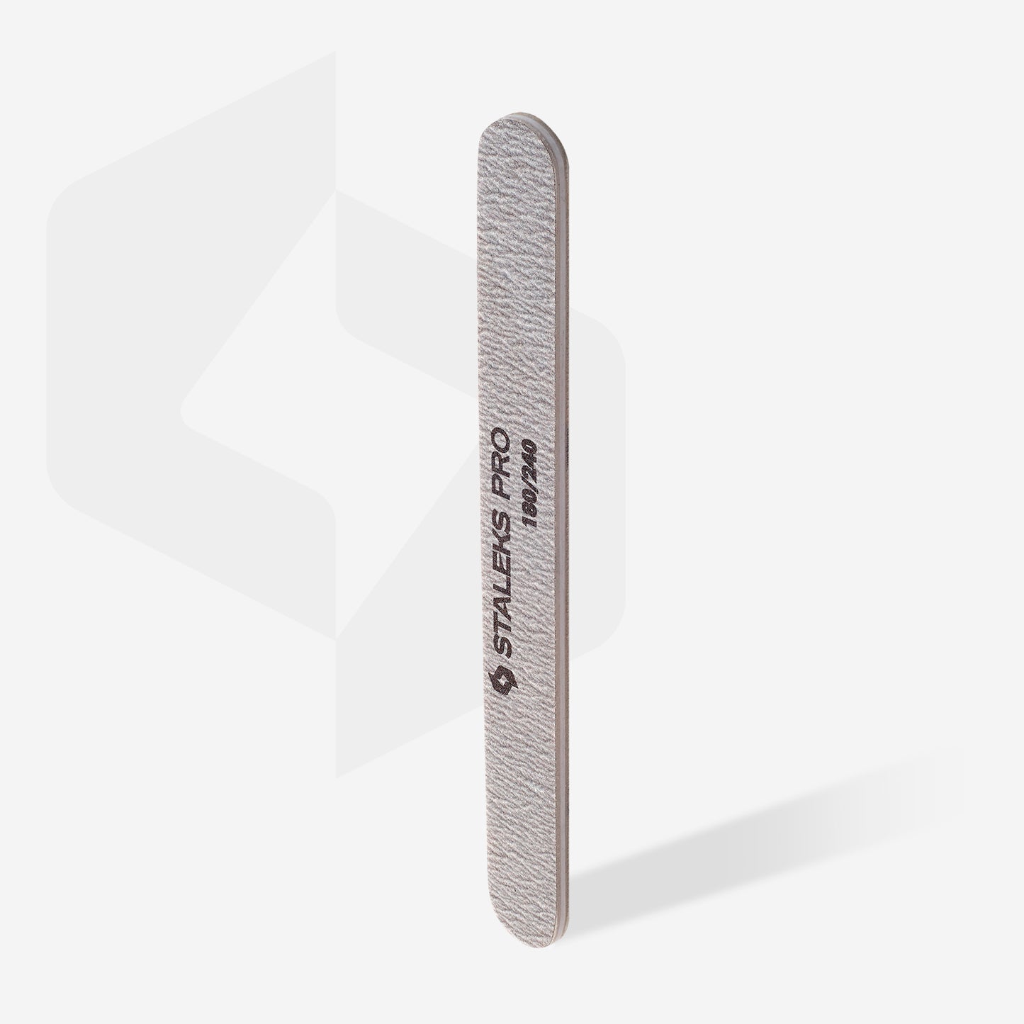 Set mineral straight nail file SMART 180/240 grit (5pc.)