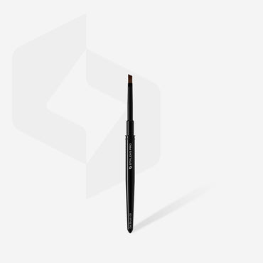 Angled brush for gel EXPERT width 6 mm / length 9 mm