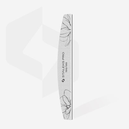Straight mineral nail file EXPERT 40 150/150 grit (25 pcs)