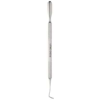 Pedicure pusher PODO 20 type 1 (curette+ rounded pusher) image 1