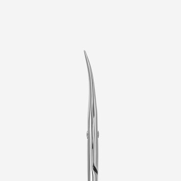 Professional cuticle scissors Staleks Pro Exclusive 20 Type 2 (Magnolia) image 1
