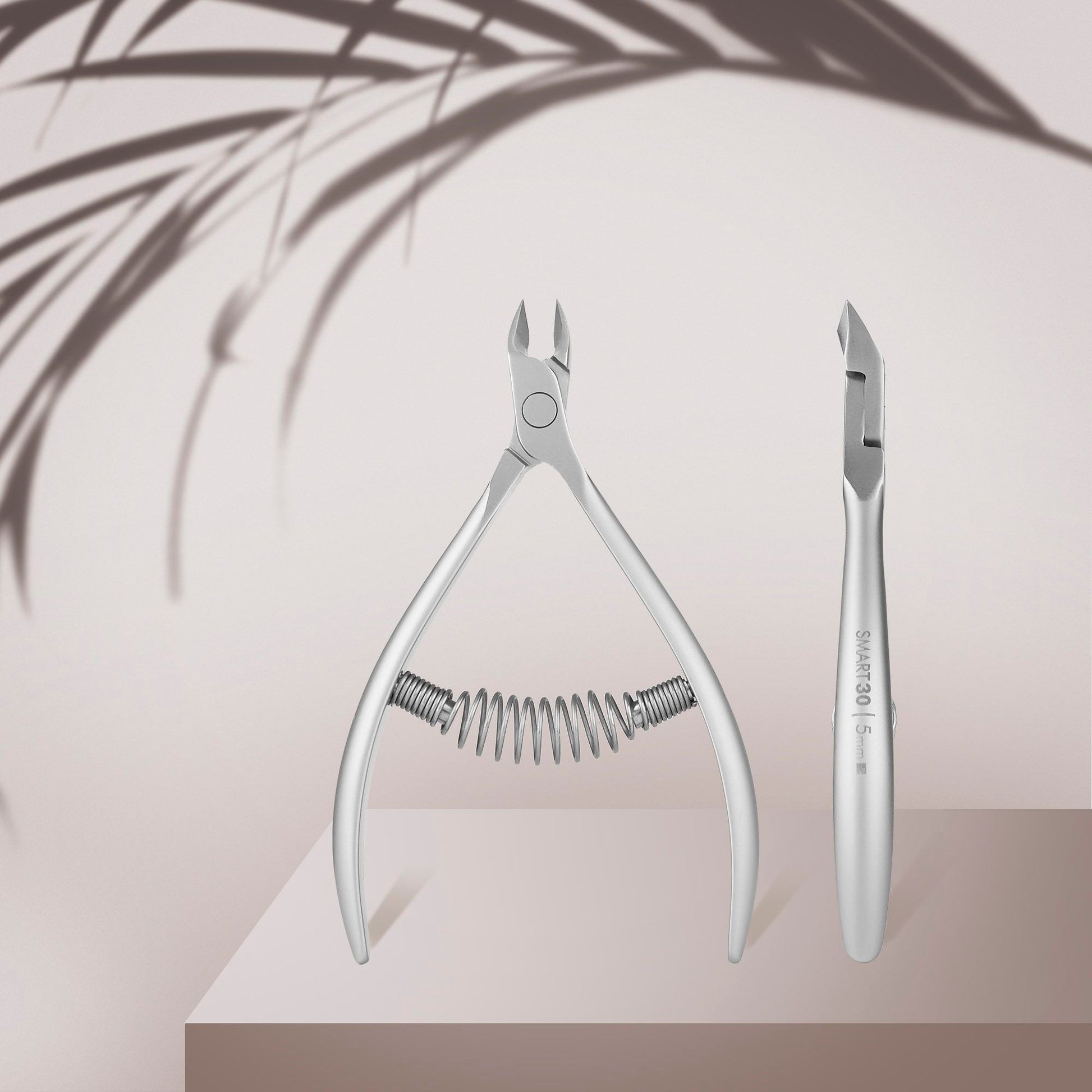 Professional cuticle nippers SMART 30 5 mm image 0