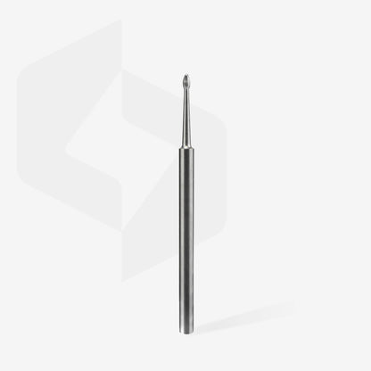 Carbide Nail Drill Bit Nail Cleaner Mini EXPERT Head Diameter 1,2 Mm / Working Part 2,5 Mm image 1