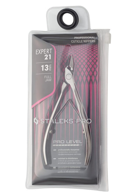 Professional cuticle nippers EXPERT 21 13 mm image 4