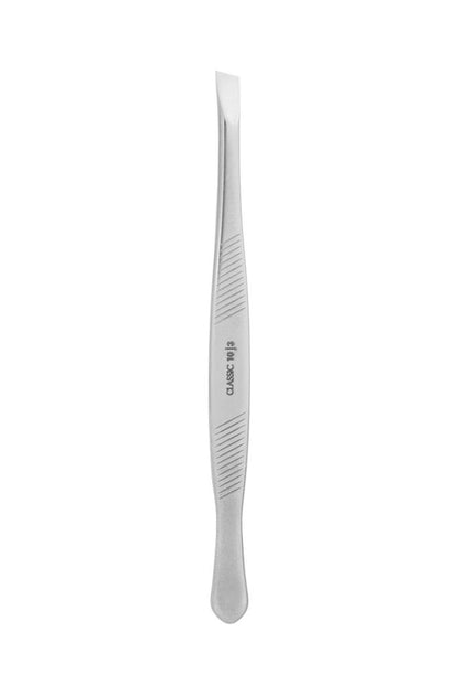 Eyebrow tweezers CLASSIC 10 TYPE 3 (wide slant) image 3