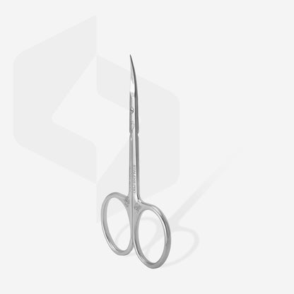 Professional cuticle scissors Staleks Pro Exclusive 22 Type 2 (Magnolia) image 2