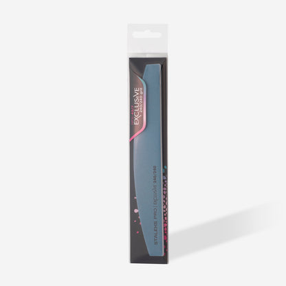 Mineral crescent nail file EXCLUSIVE 240/240 grit