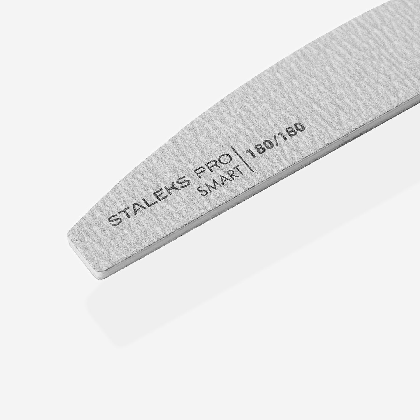 Set Mineral nail file Staleks Pro Smart, 180/180 grit 5pc