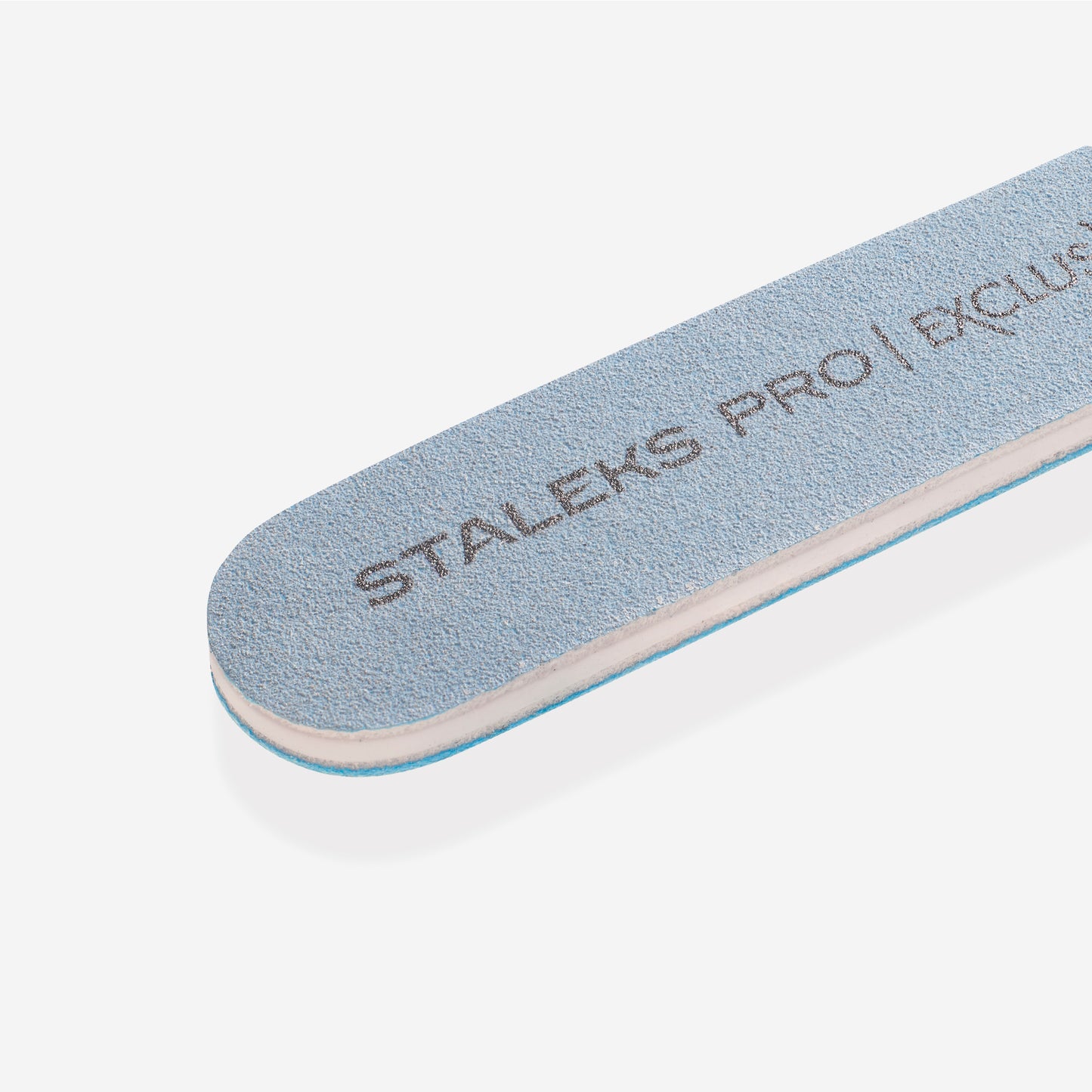 Mineral straight nail file EXCLUSIVE 180/180 grit