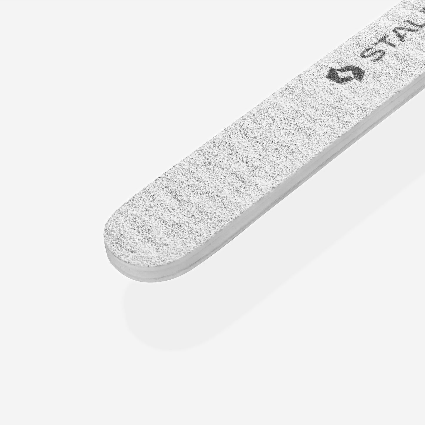 Set mineral straight nail file SMART 80/100 grit, (5 pc.)