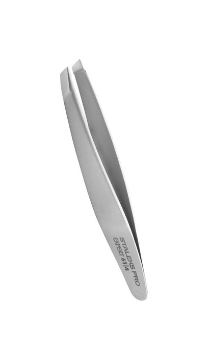 Eyebrow tweezers EXPERT 61 TYPE 4 (slant) image 2