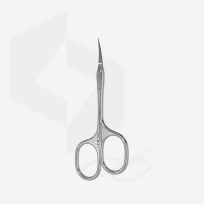 Professional cuticle scissors “Asymmetric” UNIQ 20 TYPE 4 image 2