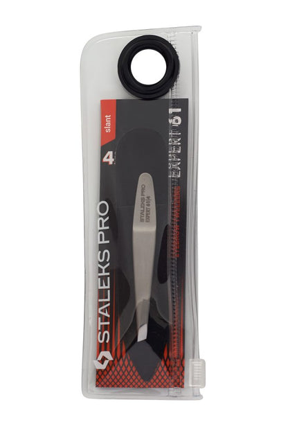 Eyebrow tweezers EXPERT 61 TYPE 4 (slant) image 4