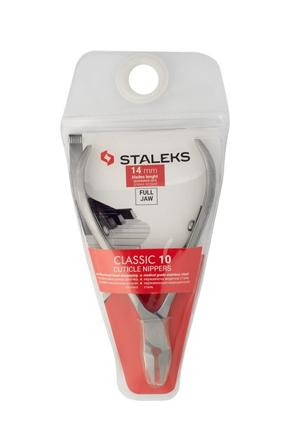 Cuticle nippers CLASSIC 10 14 mm image 6
