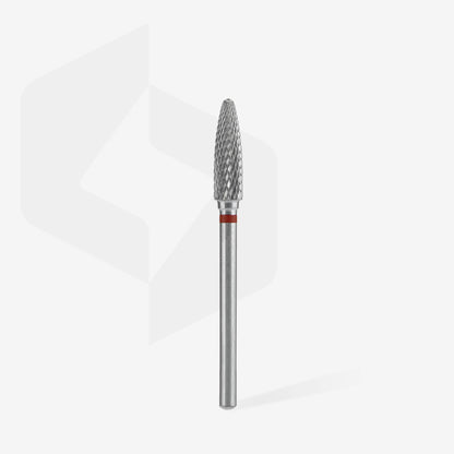 Carbide Nail Drill Bit Corn Red EXPERT Head Diameter 4 Mm / Working Part 14 Mm image 1