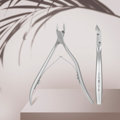 Professional cuticle nippers SMART 80 5 mm image 0