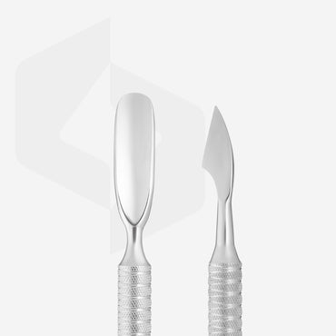 Cuticle pusher EXPERT 30 TYPE 3 (rounded pusher and remover) image 1