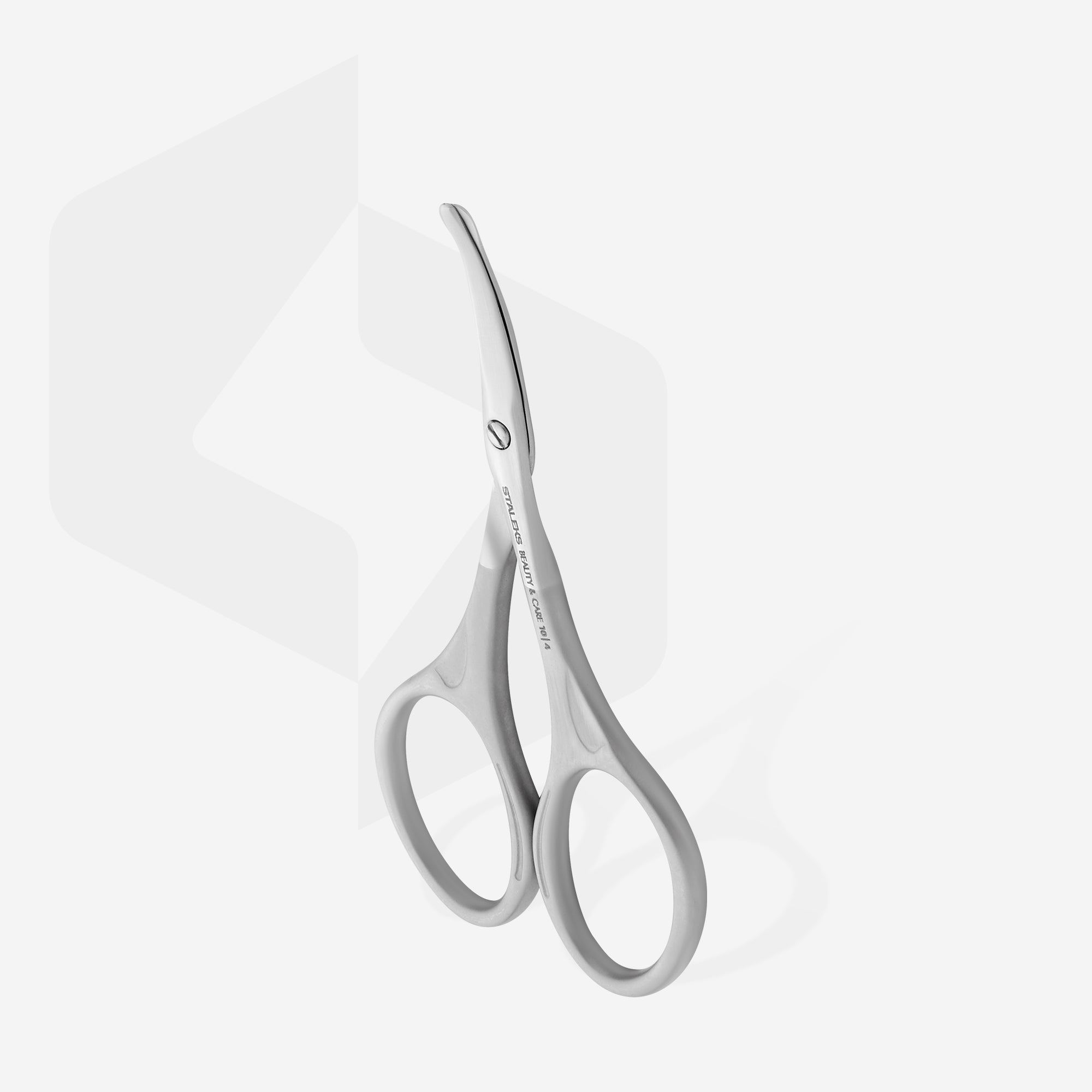 Matte children’s scissors BEAUTY &amp; CARE 10 TYPE 4 image 0