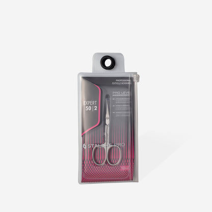 Professional cuticle scissors EXPERT 50 TYPE 2 image 6