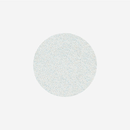 White refill pads for pedicure disc Pododisc Staleks Pro M, 240 grit (50 pc) image 1