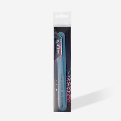 Mineral straight nail file EXCLUSIVE 180/180 grit