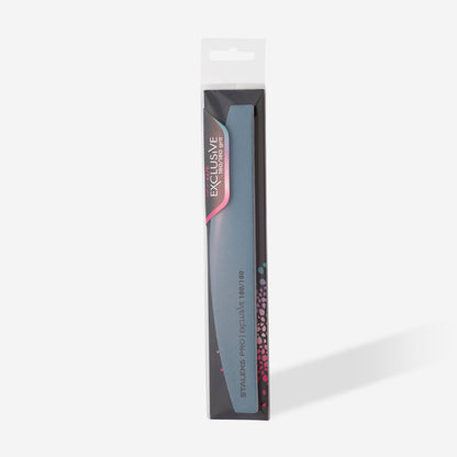 Mineral crescent nail file EXCLUSIVE 180/180 grit