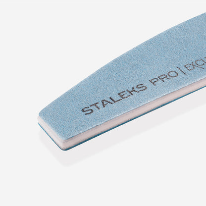 Mineral crescent nail file EXCLUSIVE 240/240 grit