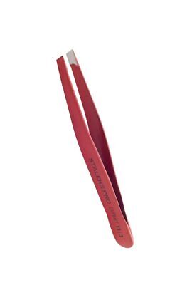 Eyebrow tweezers EXPERT 11 TYPE 3 (wide slant) purple colour image 0