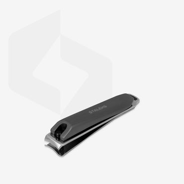 Nail clipper with silicone handle BEAUTY &amp; CARE 51 image 1