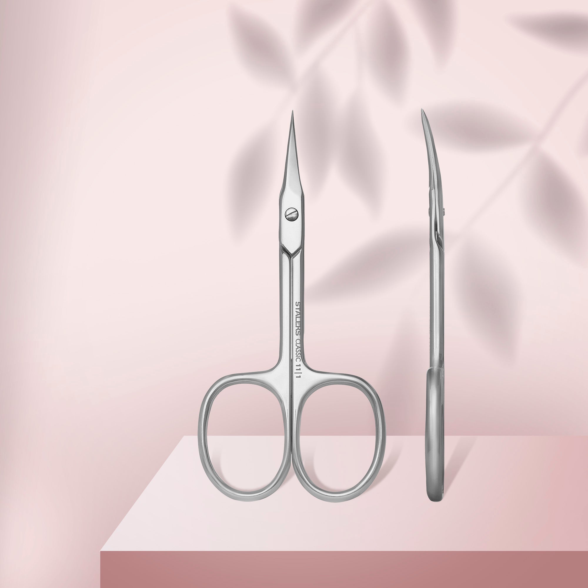 Cuticle scissors Staleks Classic 11 Type 1 image 0