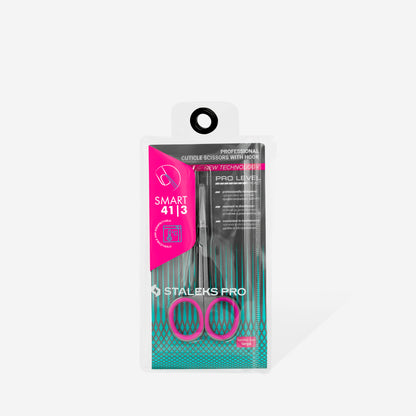 Professional cuticle scissors SMART 41 TYPE 3 image 4