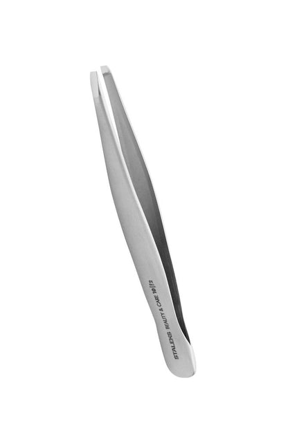 Eyebrow tweezers BEAUTY &amp; CARE 10 TYPE 2 (straight) image 2