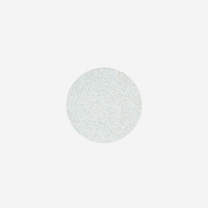 White refill pads for pedicure disc Pododisc Staleks Pro S, 180 grit (50 pc) image 1