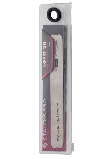 Nail file metal straight (base) EXPERT 20 image 4