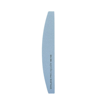 Mineral crescent nail file EXCLUSIVE 100/150 grit image 0