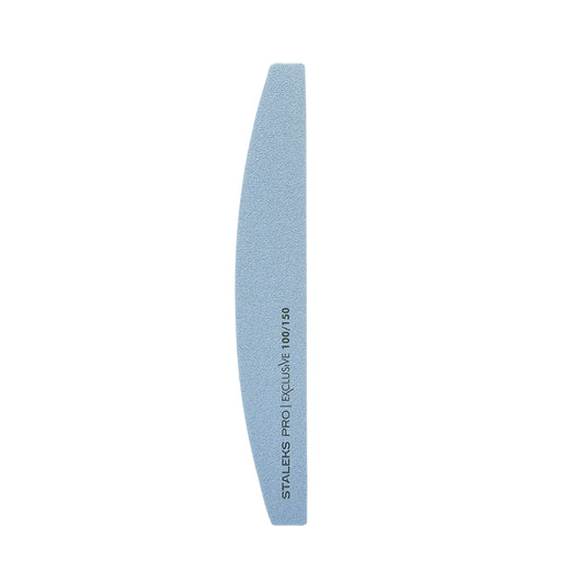 Mineral crescent nail file EXCLUSIVE 100/150 grit image 0