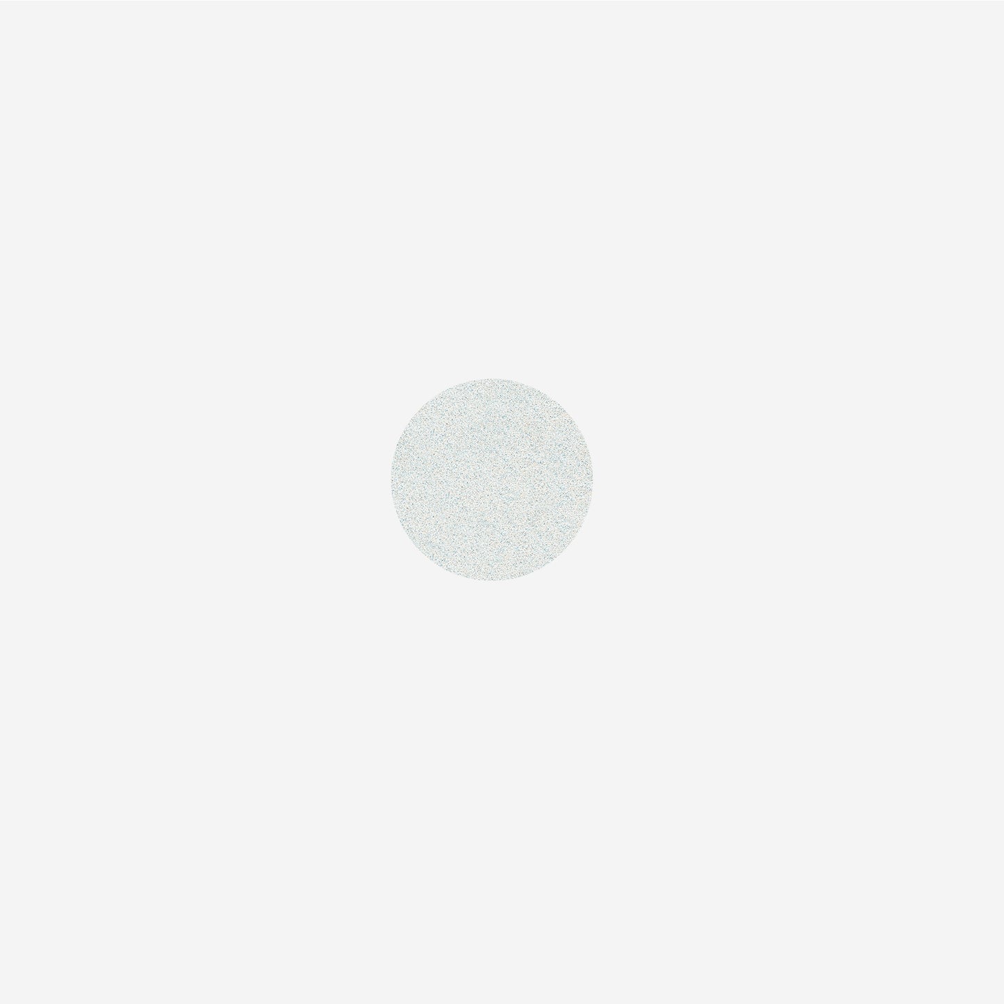 White refill pads for pedicure disc Pododisc Staleks Pro XS, 240 grit (50 pc) image 1