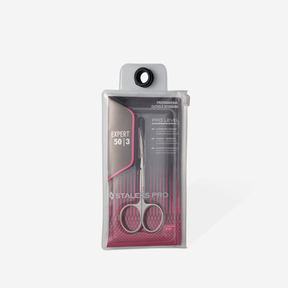 Professional cuticle scissors EXPERT 50 TYPE 3 image 6