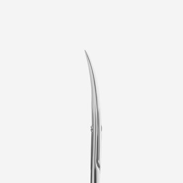 Professional cuticle scissors EXCLUSIVE 22 TYPE 1 (Magnolia) image 1