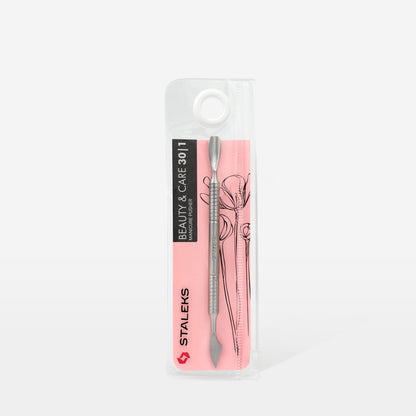 Cuticle pusher BEAUTY &amp; CARE 30 TYPE 1 (rounded pusher and remover) image 5