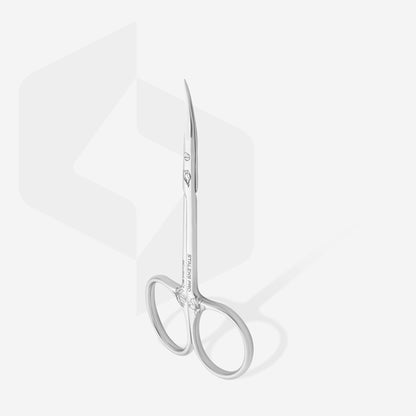 Professional cuticle scissors EXCLUSIVE 20 TYPE 1 (Magnolia) image 2